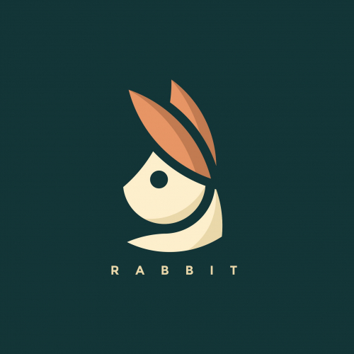 logo rabbit