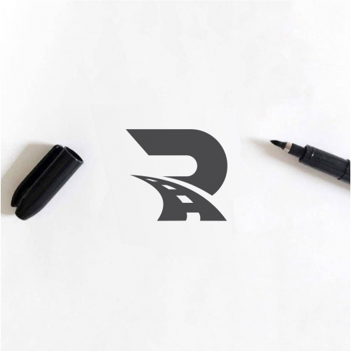 the letter R