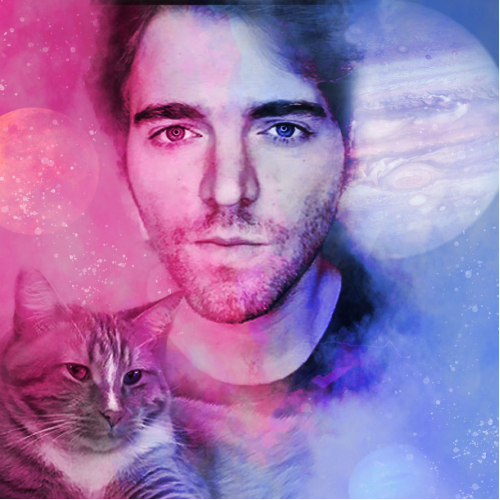 Shane Dawson's Birthday with Cat Cheeto
