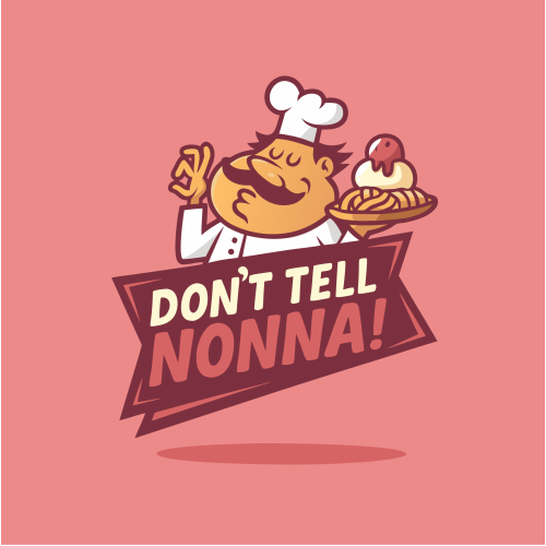 restaurants logo design