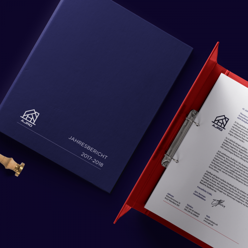 Office Binder — Ajro thumb