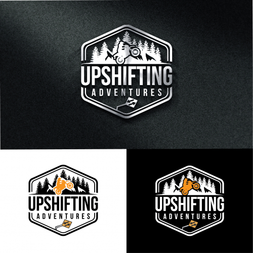Up Shifting Logo thumb