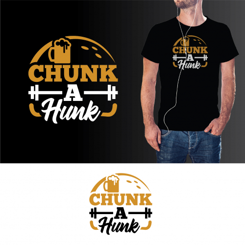Chunk A Hunk Logo thumb
