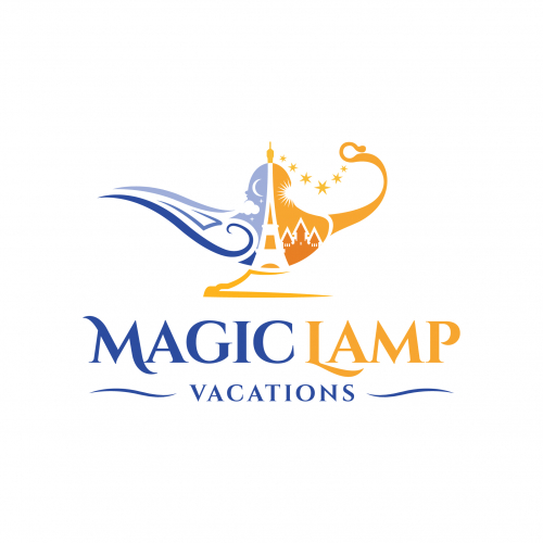 Magic Lamp Vacation logo