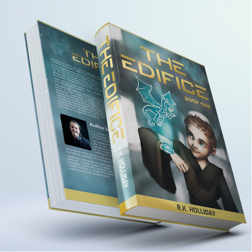 BOOK COVER DESIGN