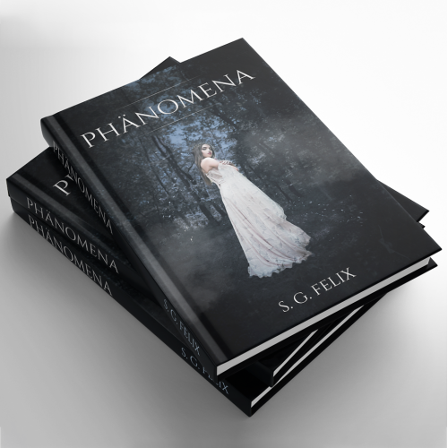 BOOK COVER DESIGN