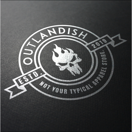 LOGO in Logo Design by Akshay Solanki