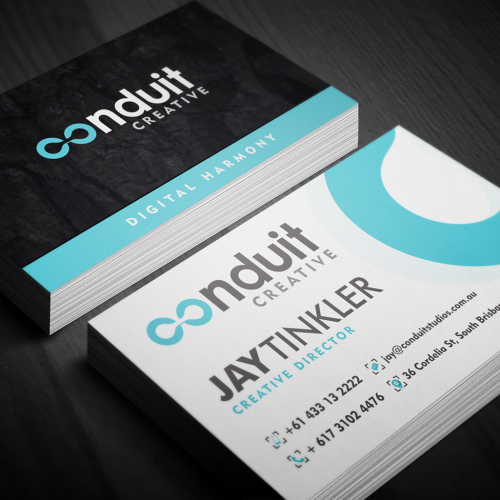 CONDUIT Business Card