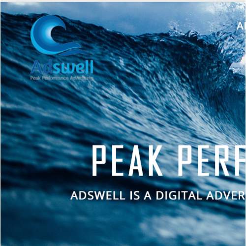 ad agency website thumb