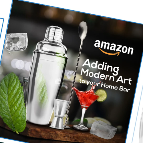 Amazon Listing