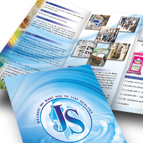 Folding Brochure