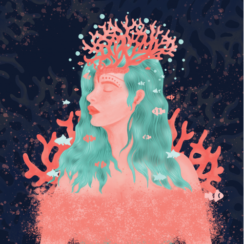 Coral Queen