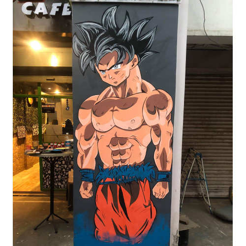 Goku