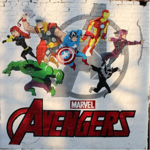 Avengers