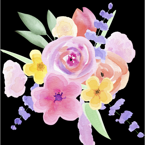 A Vibrant Day Bouquet