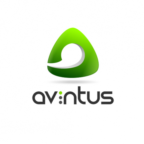 Healthcare data base logo design