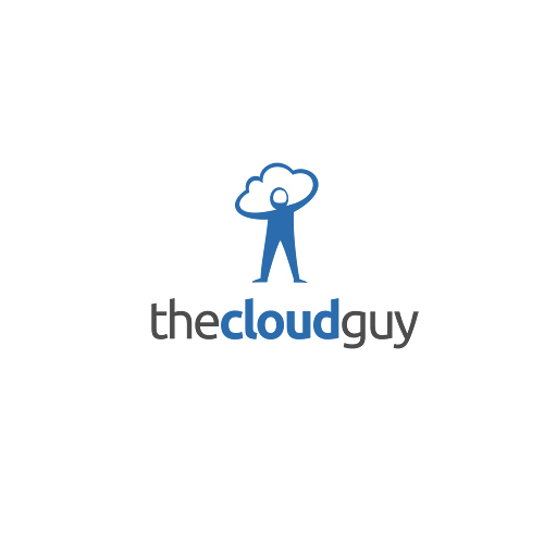 Cloud Guy Logo