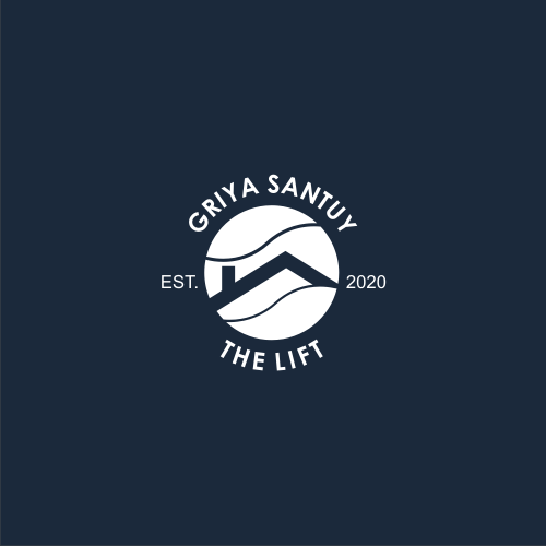 HOMES LOGO SANTUY