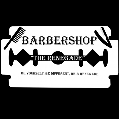 babershop simple desain clasic