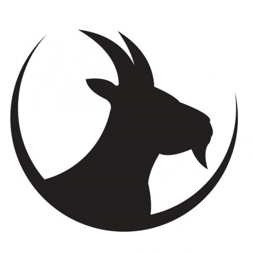 goat silhoute