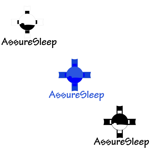 logo simple sleep