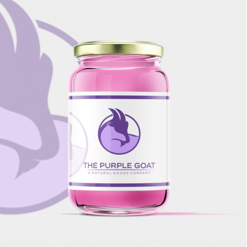 Purple Goat thumb