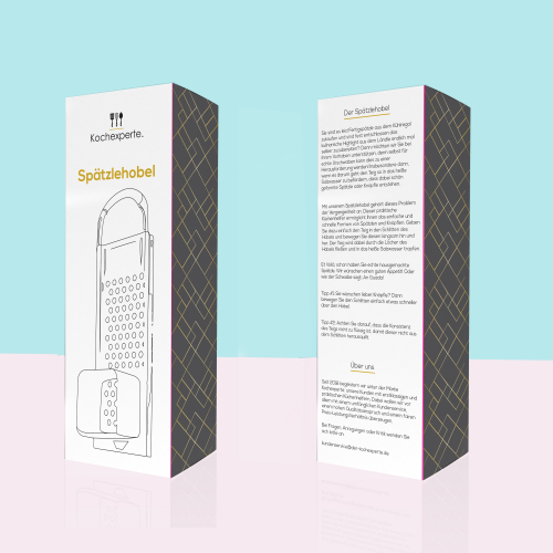 Packaging design