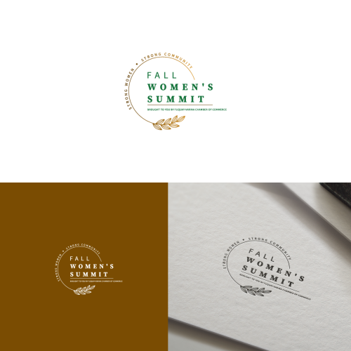 Logo for women's summit thumb