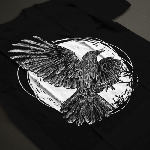 t shirt design