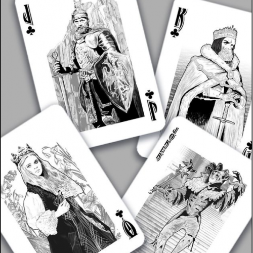 Card design
