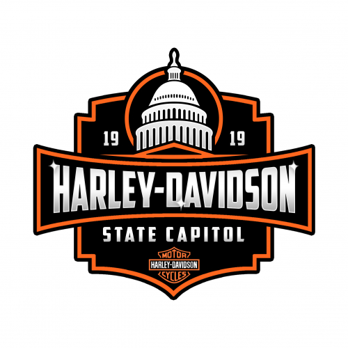 Harley Davidson thumb