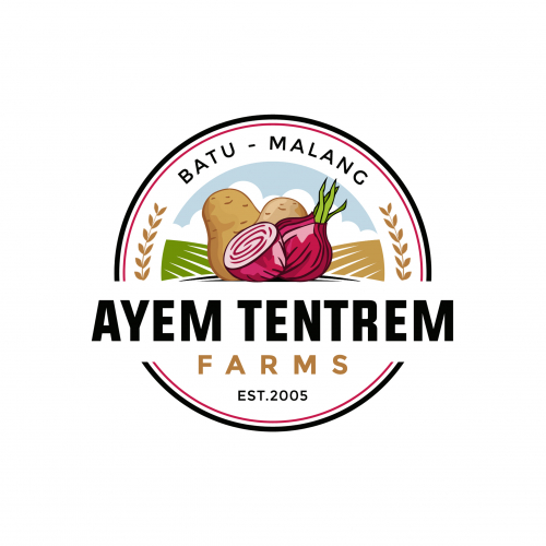Farm Logo Design thumb