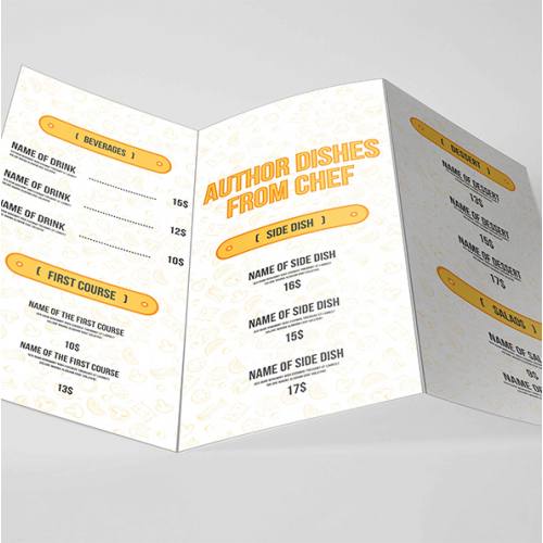 Brochure Design