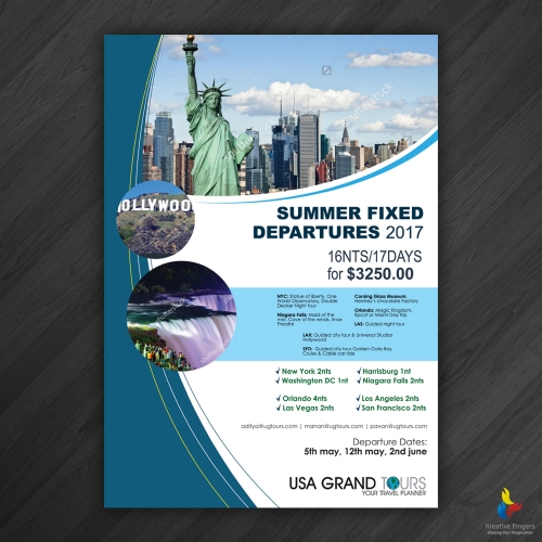 Flyer Design thumb