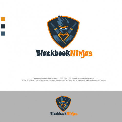 Ninja logo thumb