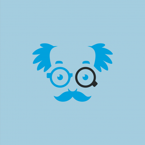 Provesor and seo Logo. Lab Logo With Modern Concept. thumb