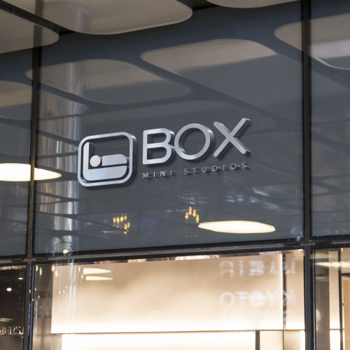 Box Mini Studios Logo