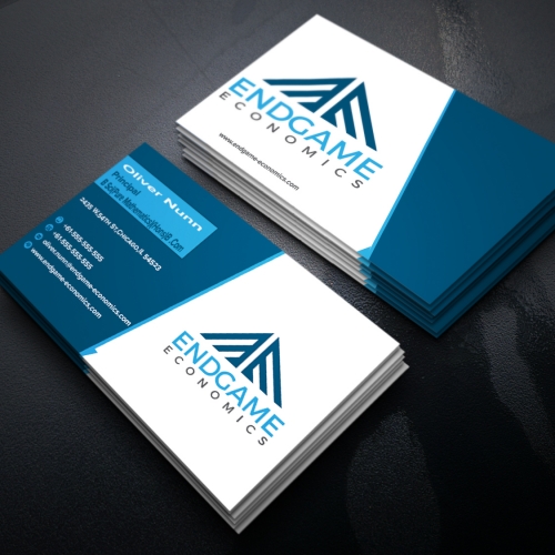 Professional Business Card. thumb
