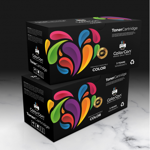 Laser Toner Cartridge Packaging thumb