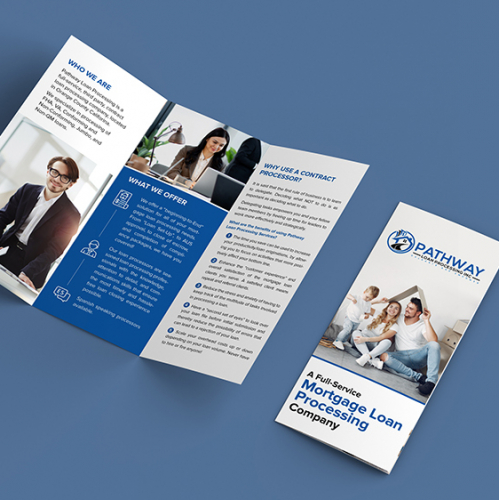 Brochure design thumb