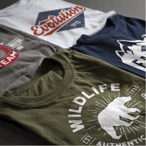 Vintage T-shirts thumb