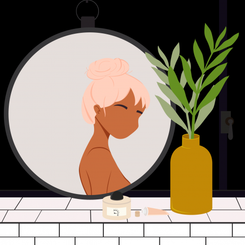 Mirror love