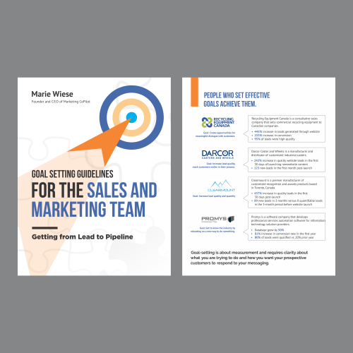 Simple brochure design thumb