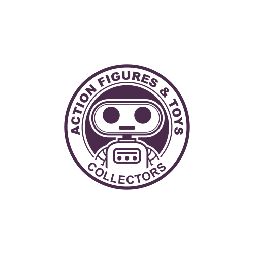 Logo Action Figure And Robot Toy