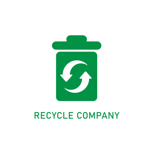 Recycle Company Logo