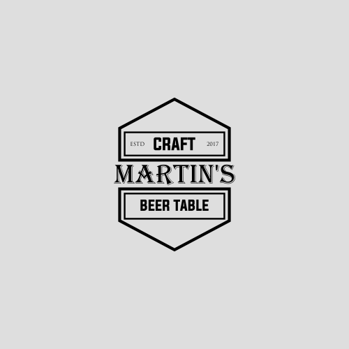 craft martins beer table thumb