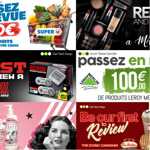 banner ads