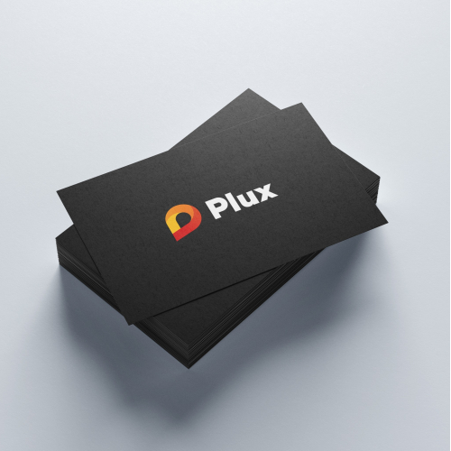 Brand identity designed for Plux