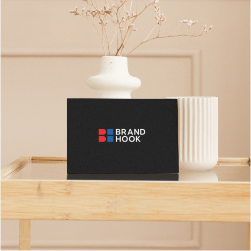 Brand identity designed for Brand Hook