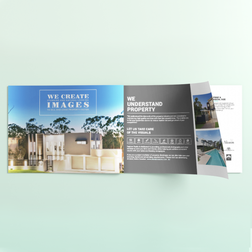 Brochure Design thumb
